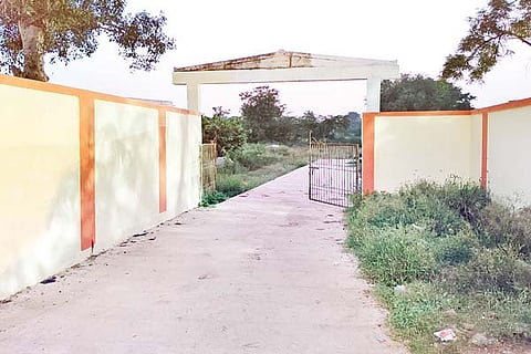 Kanakagiri mortuary