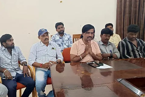 Kannada Rajyotsava, Puneeth Namana, Muddebihala, Chiju Kala Balaga,