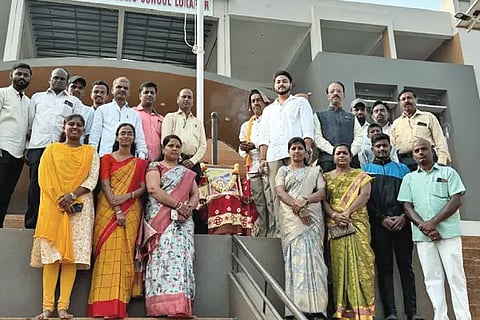 Kannada Rajyotsava celebrations