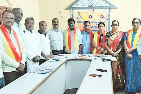Kannada Sahitya Sammelana, Basavanbagewadi, Ivanagi, Shivananda Donura, Election, Legislative Assembly,