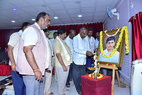 Kayakashree Award Ceremony Mandya