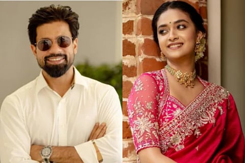 Keerthy Suresh