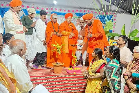 Knowledge, Light, Purana, Horti, Punyakathe, Kannura, Kalaburgi Sharanbasaveshwara, Bommanahalli, Jeratagi,