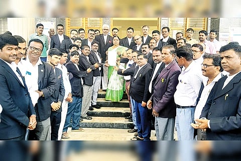 Kudligi Lawyers Bar Association Appeal