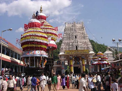 Kukke-Subramanya-Temple