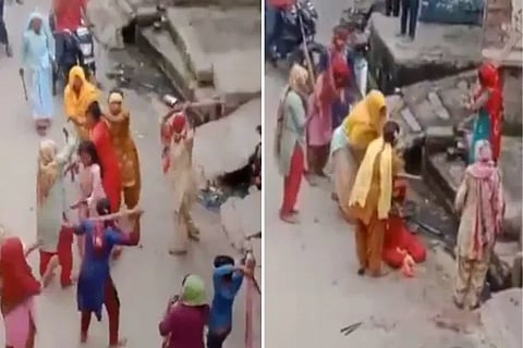 Ladies Fight