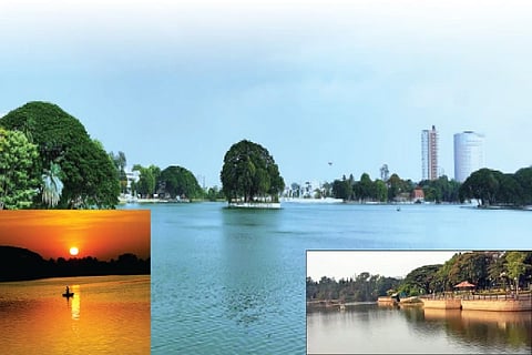 Lake