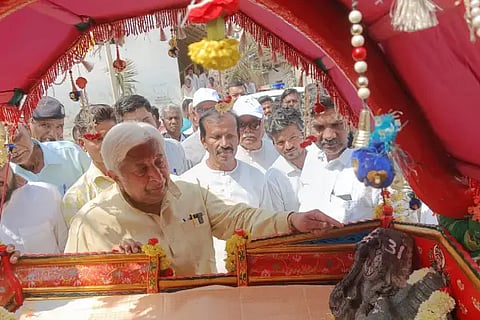 Lakkundi Heritage