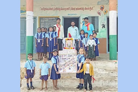 Let Kannada be the language of life