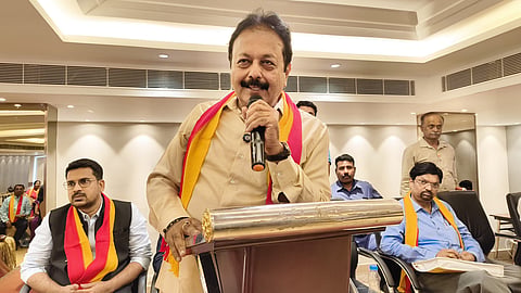 Literary consultation meeting Mandya