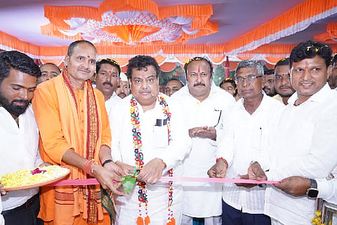 M B PATIL TANDA