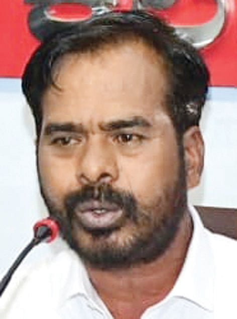 M S Patil