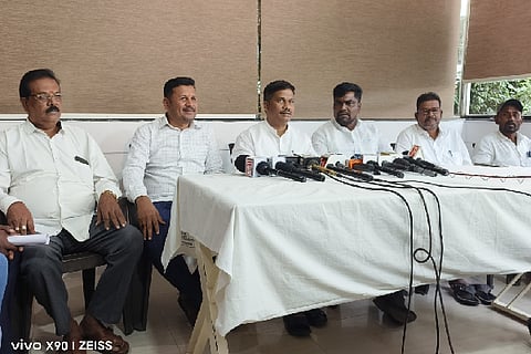 MADIGA PRESS MEET