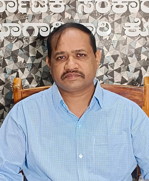 district koppal ac mahesha malagitti training programme