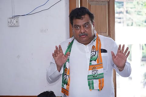 MB Patil