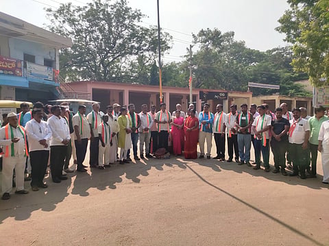 MDG CONG VIJAYOTSAVA