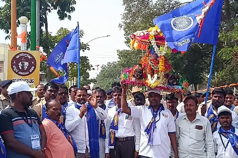 MLA, Black Flag Show, Muddebihala, Inner Reservation, Karnataka Soap, Detergent Corporation,