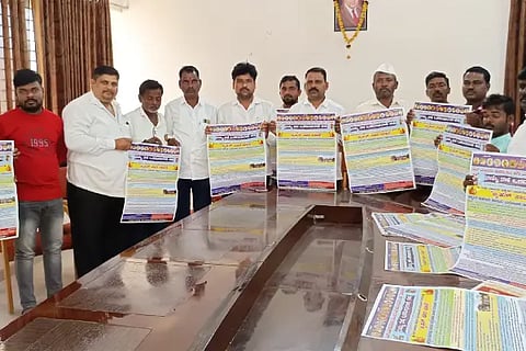 MLA C.S. Nad Gowda