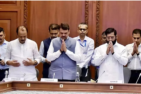 Maharashtra Election Results