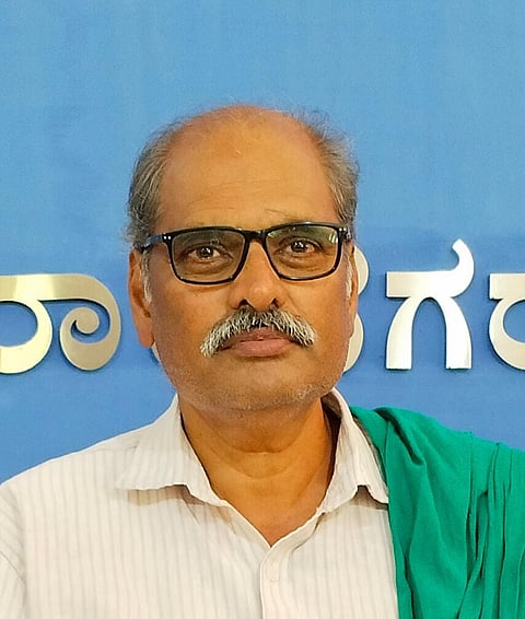 Mahesh Prabhu