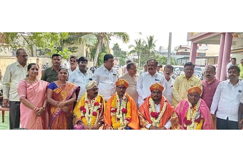 Mazjagi is selected as the employee's member