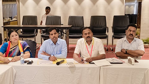 Media Coordination Committee Meeting Mandya