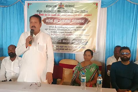Mediator, Nalatwada, Asare House, GPS, Soap Detergent Corporation, MLA C.S. Nadagowda,