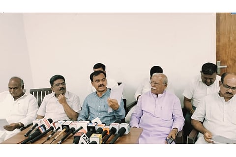 Misleading work by MB Patil