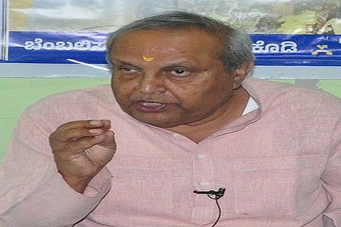 Mukyamanthri Chandru