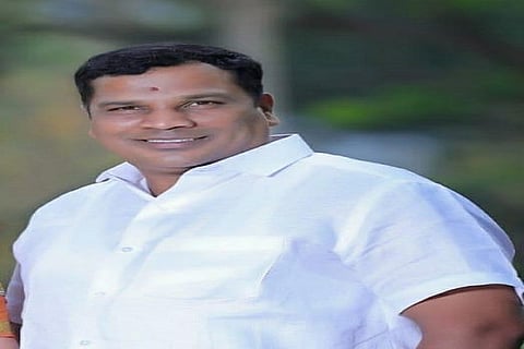 N.D.Kumar Congress