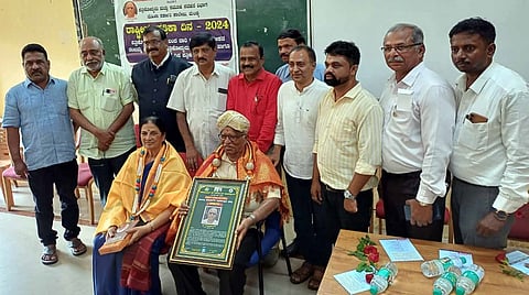 National Press Day Mandya