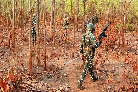 Naxal Operation