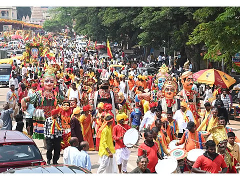 New Rajyotsava New