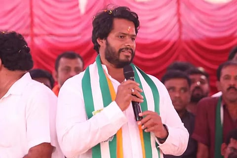 Nikhil Kumaraswamy