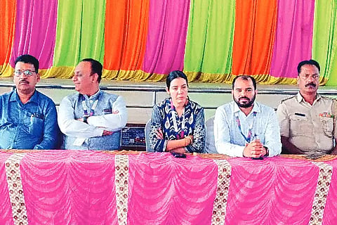 Nyamati, SBI