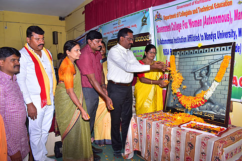 Onake Obavva Jayanti Mandya