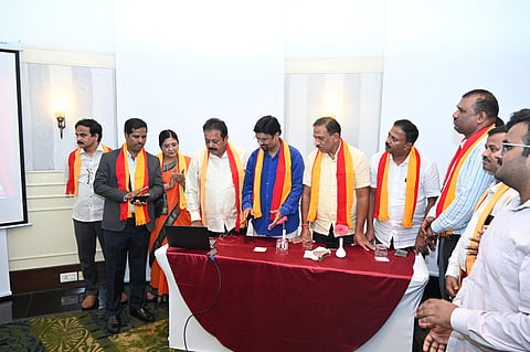 Online registration launched Mandya