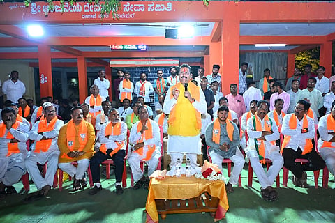 PALIKE BY ELECTION YATNAL SPEACH