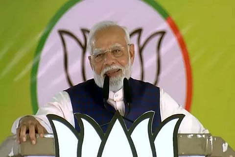 PM Modi