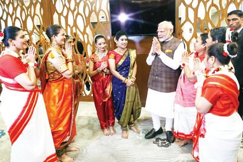PM Modi