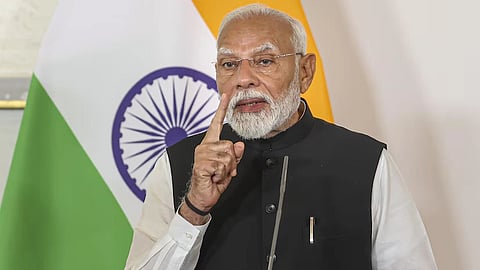 PM NarendraModi