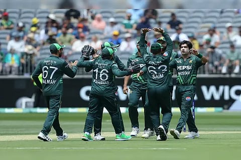 Pakistan Cricket Team