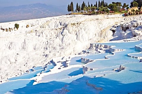 Pammukale