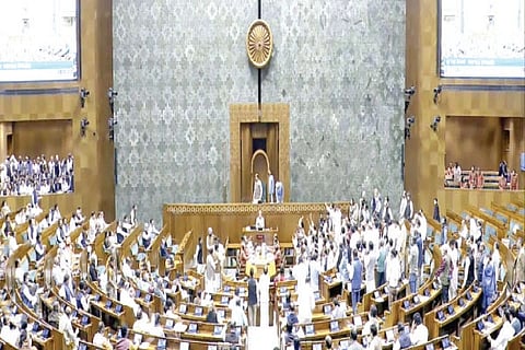 Parliament Session