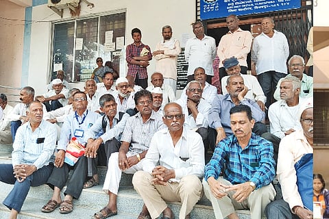Pay taxes and contribute to development