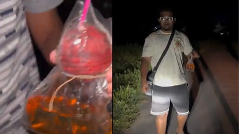 Petrol bomb (1)