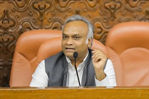 Priyank Kharge
