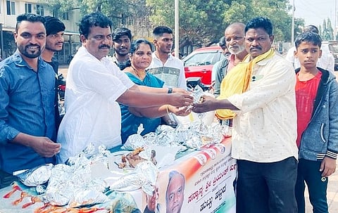Priyank Kharge Birthday Celebration