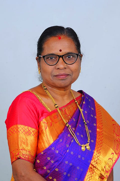 Prof.Shobhadevi Chekki