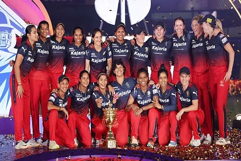 RCB Women